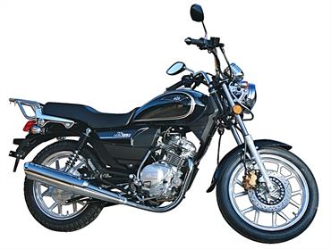 ajs 125 eco