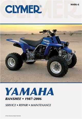 Clymer Yamaha YFZ350 Banshee.jpg