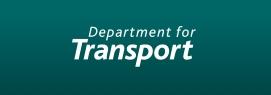 Department for Transport graphic