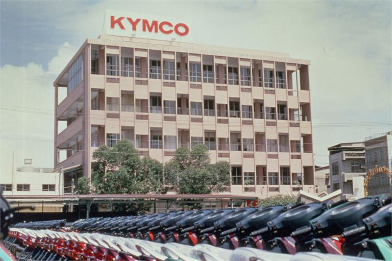Kymco HQ