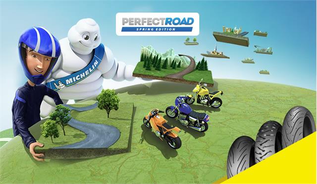 Michelin Perfect Road