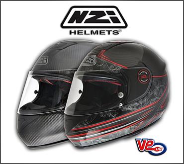 NZI RCV CARBON FIBRE HELMET FROM VE
