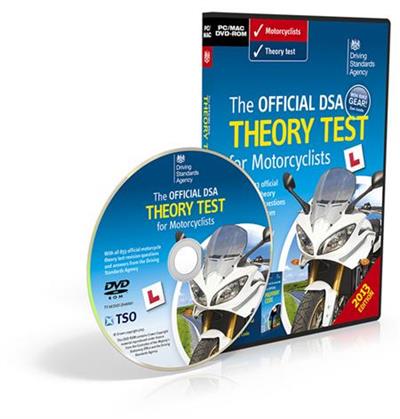 Theory test DVD