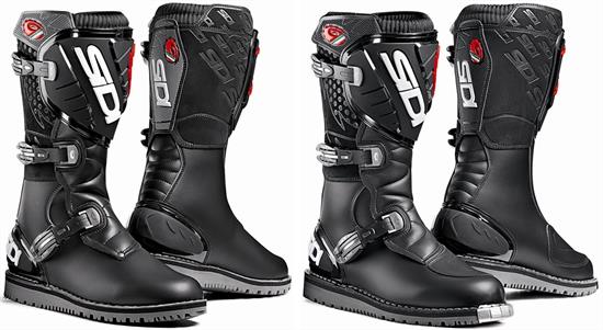 sidi trial boots