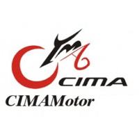 CIMAMotor Logo