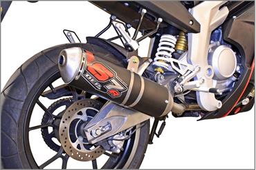 NEW DEP SILENCER FOR RIEJU RS3