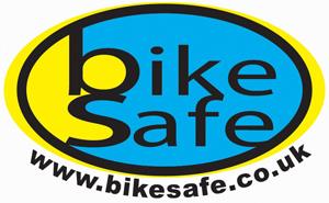 Bikesafe logo