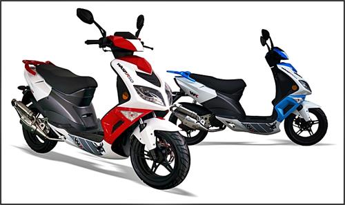 Wk 50cc on sale moped