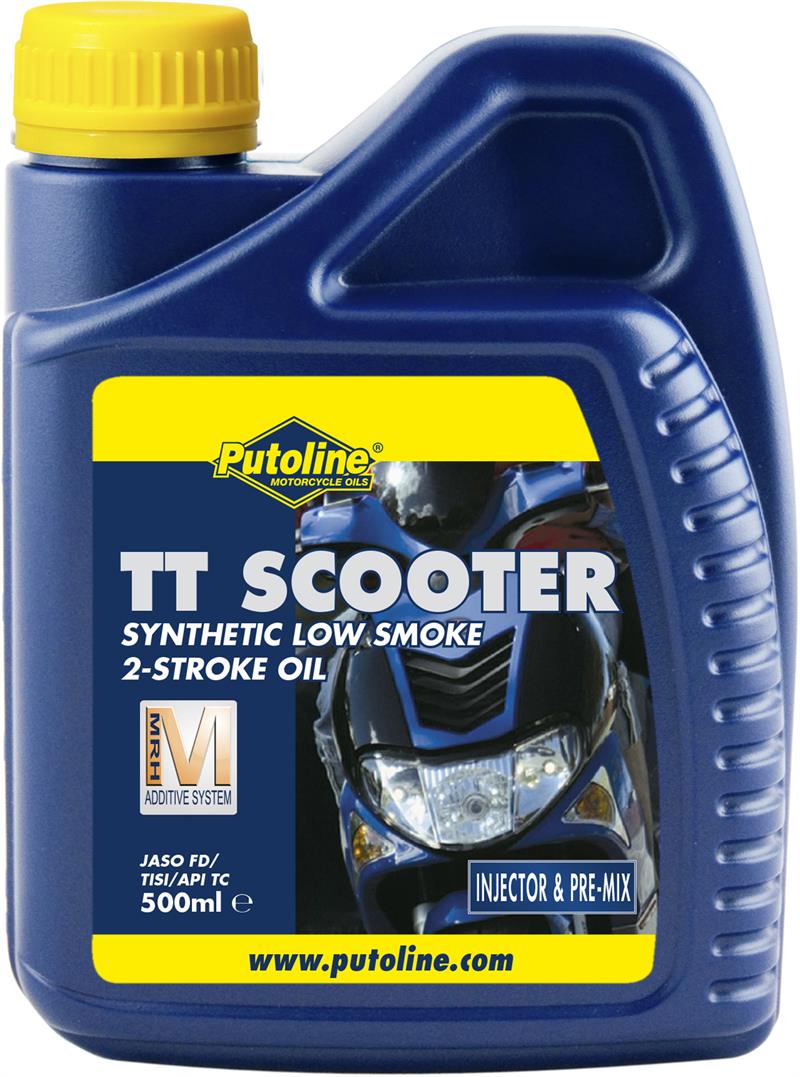 Putoline TT Scooter 500ml