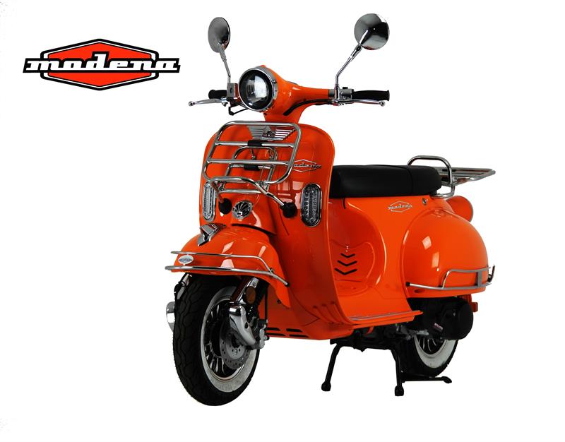 Modena in orange