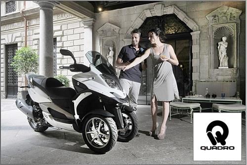 Quadro Dealer Territories Available