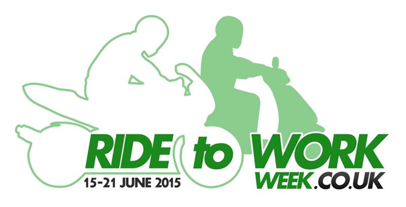 Ride to Work Week Logo 2015 