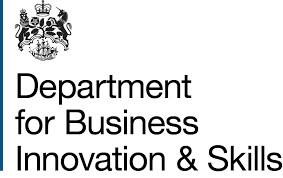 Department for business innovation & skills logo