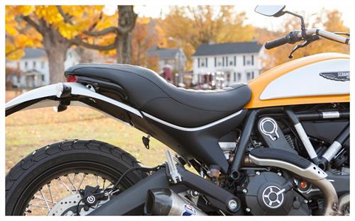 Ducati scrambler store mustang seat