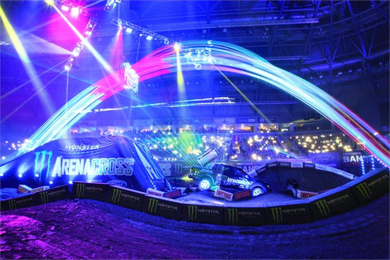 Arenacross LED_TomTom