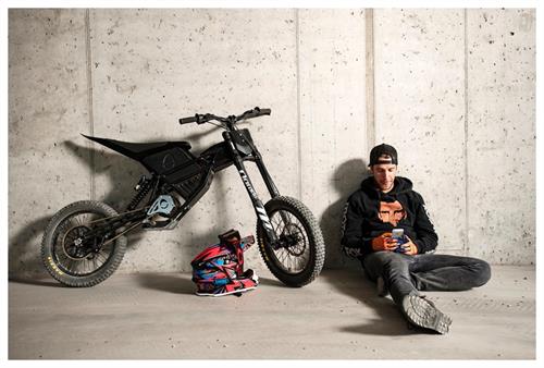 ROADLEGAL KUBERG FREERIDER SET FOR SUMMER RELEASE