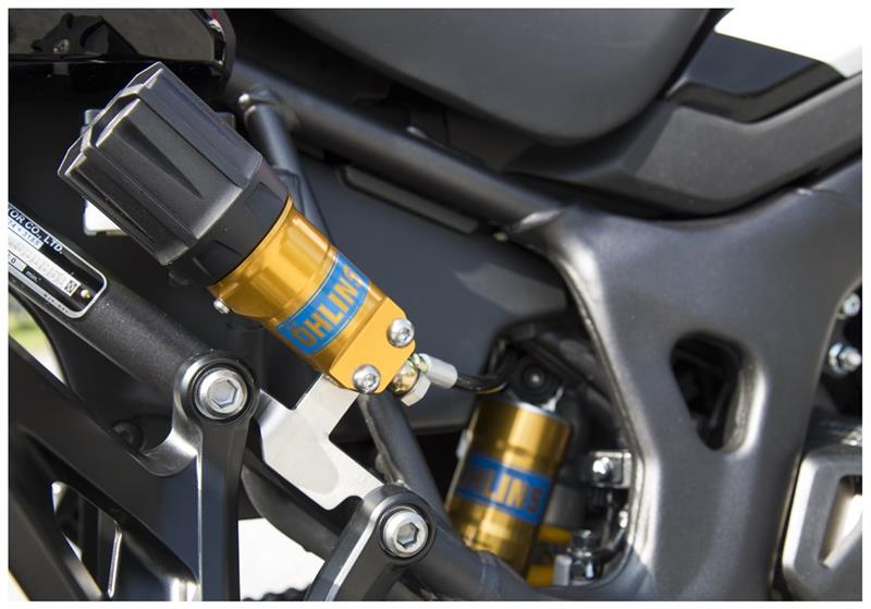 Ohlins Africa Twin