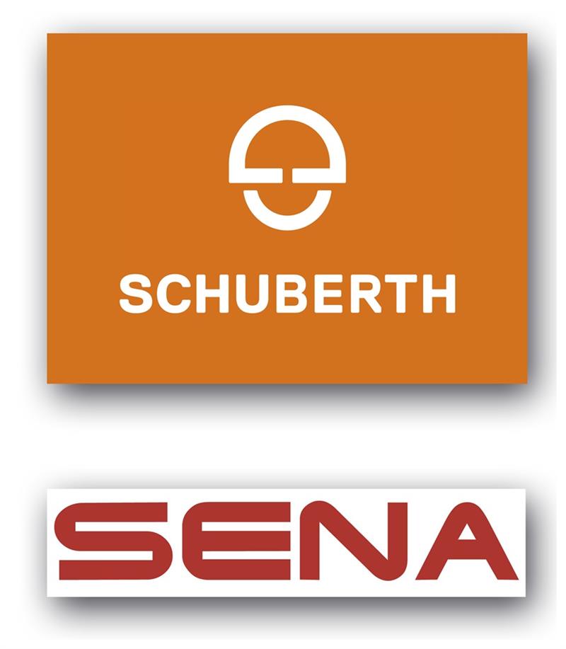 Schuberth_Sena logo