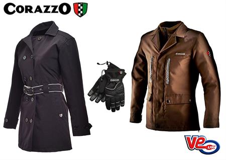 crisis ayer rompecabezas CORAZZO WINTER CLOTHING FROM VE
