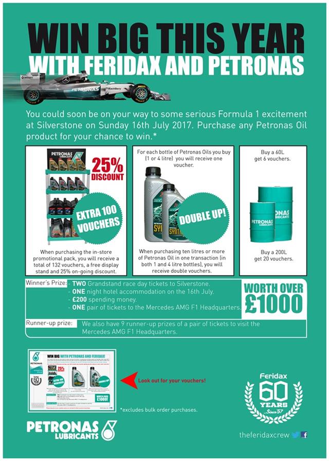 Feridax_Petronas competition