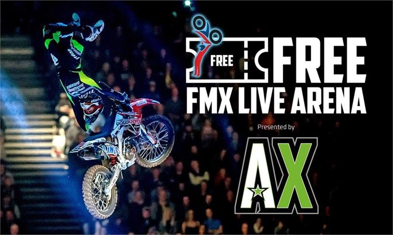FMX at MCL 2017