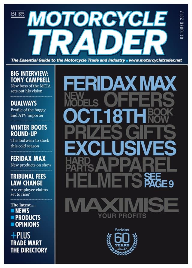 Trader - October
