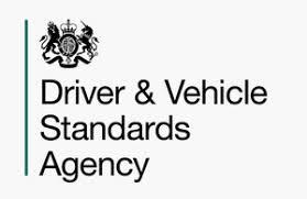 Driver and Vehicle Agency logo