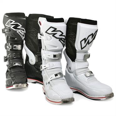W2 motocross deals boots