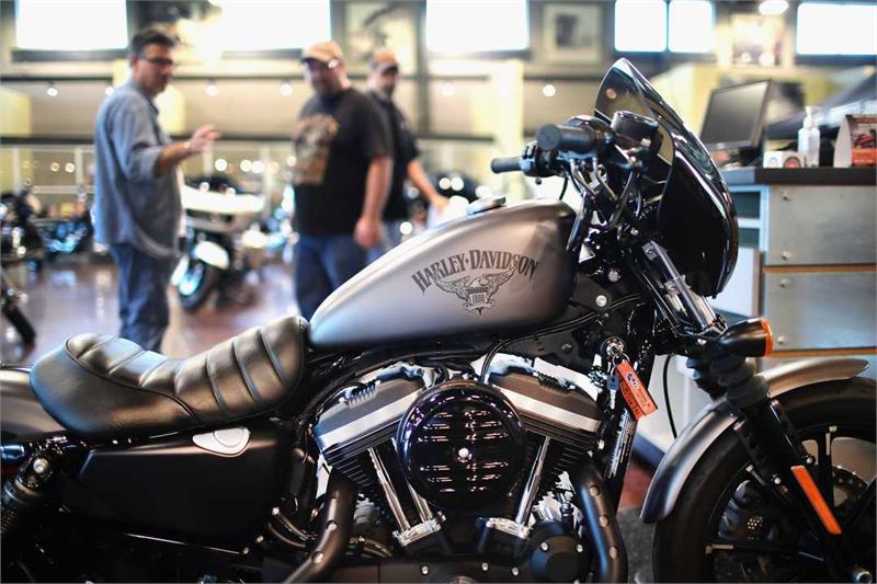 H-D shifting production out of US