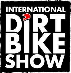 dirt bike show logo