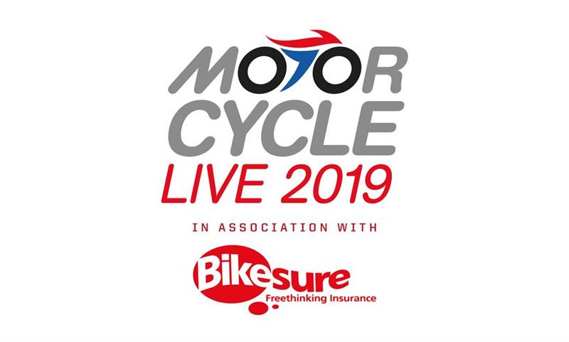 Motorcycle Live 2019 logo
