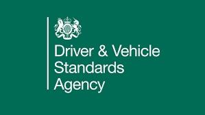 DVSA logo