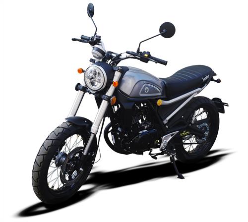 AJS ISABA 125