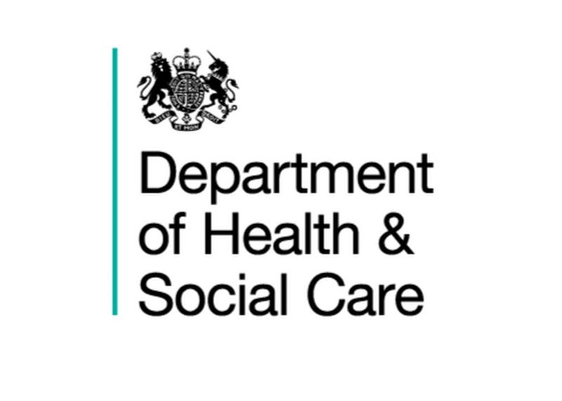 Department of Health & Social Care Logo