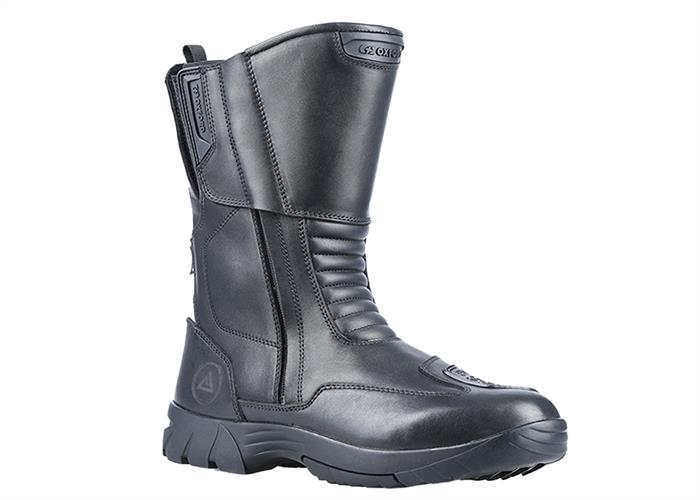 Oxford continental boots clearance