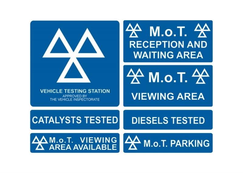 RS Equipment MOT 3