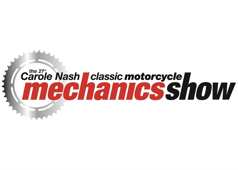 Classic Motorcycle Mechanics logo