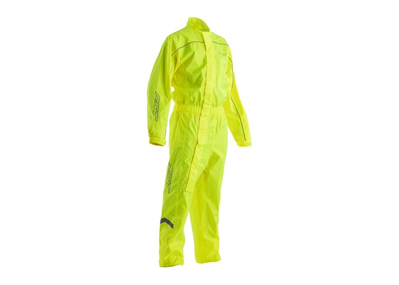 RST Hi-Vis waterproof suit