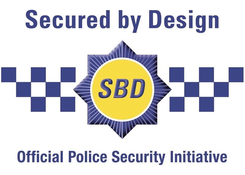 Secured by Design logo