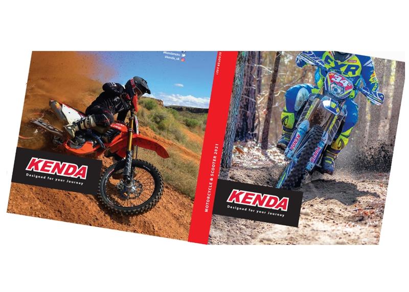 Kenda 2021 catalogue