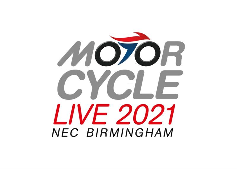 Motorcycle Live 2021 logo