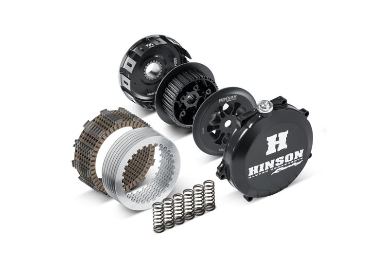 RACE FX Hinson Clutches