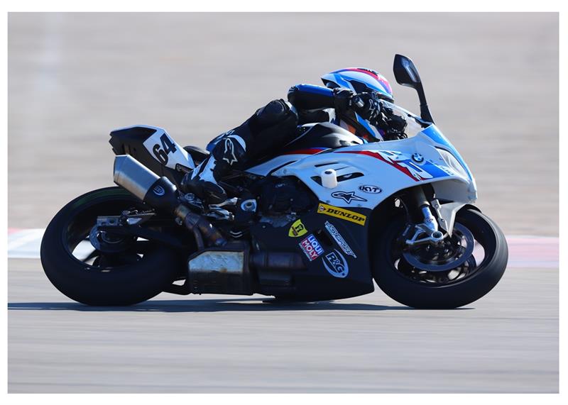 R&G support California Superbike School in 2022