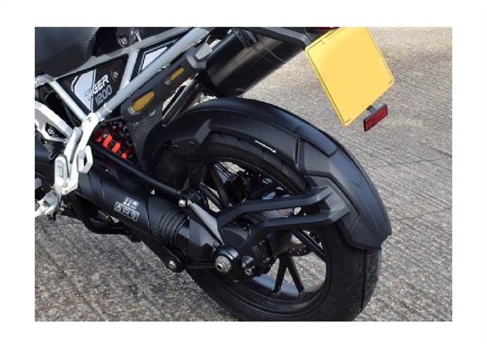 Triumph tiger 1200 shop rear hugger