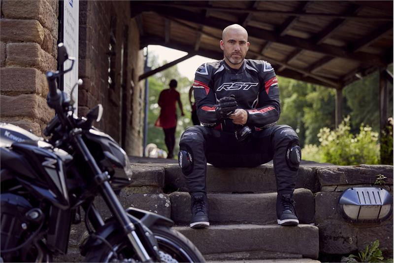 Moto Direct TracTech Evo 5 RST jacket & jeans
