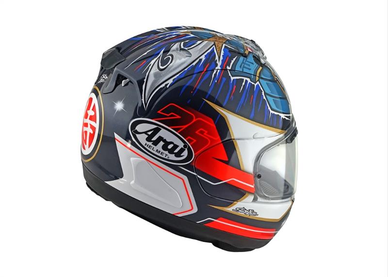 Arai rx7v cheap pedrosa