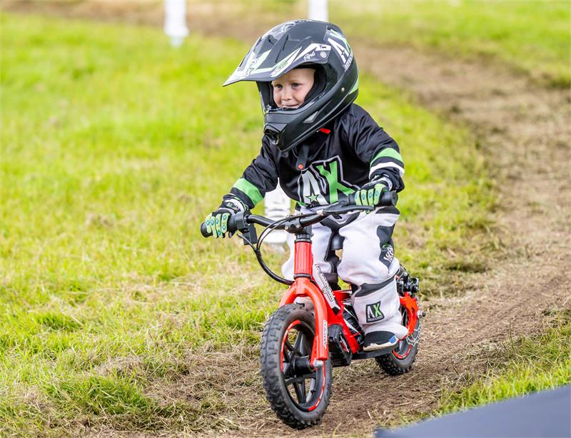 Dualways Bolesworth Amped Cropped