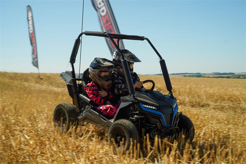 Quadzilla Twister buggy