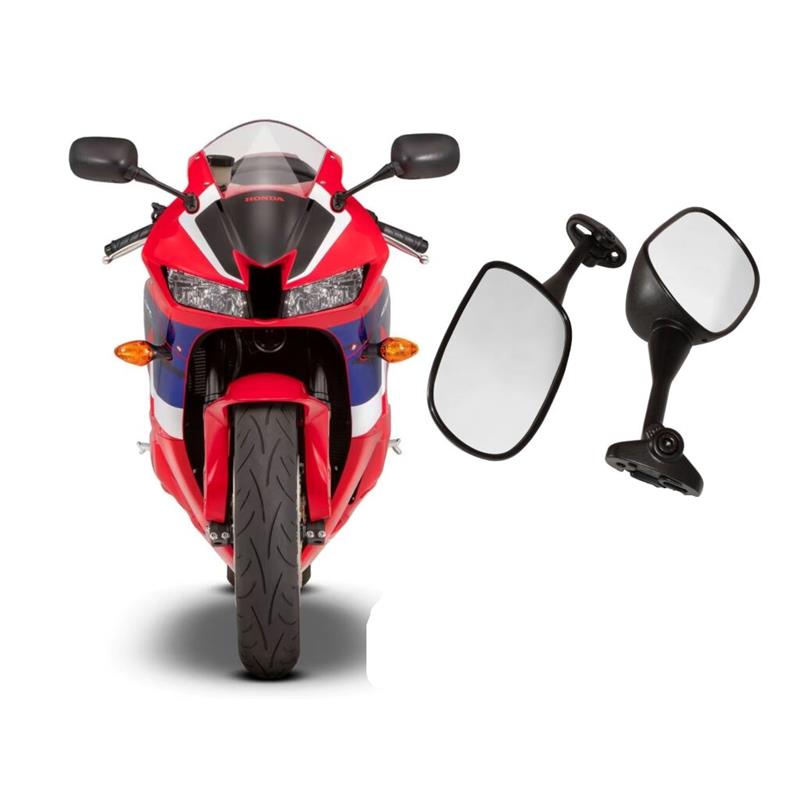 Honda CBR mirrors - Moto Electrical