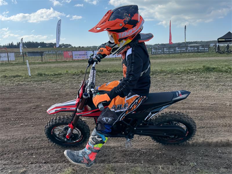 10TEN EMX Sparks Factory Edition